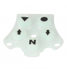 Botón de joystick Atlas 75S